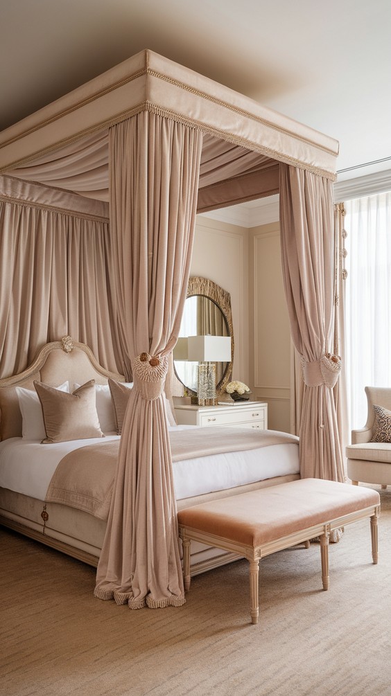 Explore 2025 Bedroom Paint Trends: Bold Colors & Creative Designs