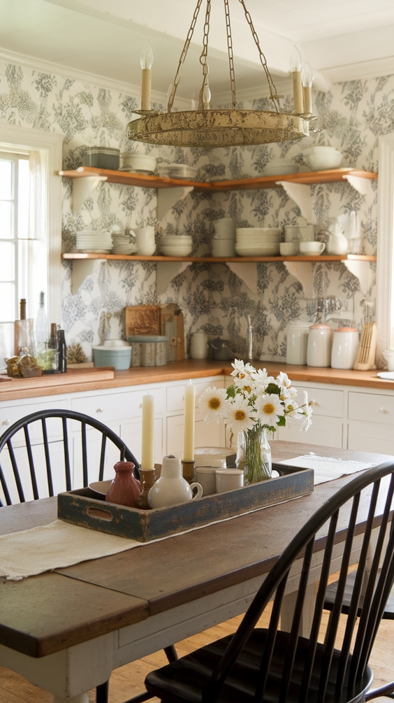 Kitchen Decor Ideas Spring 2025: Fresh Trends for a Stylish Upgrade