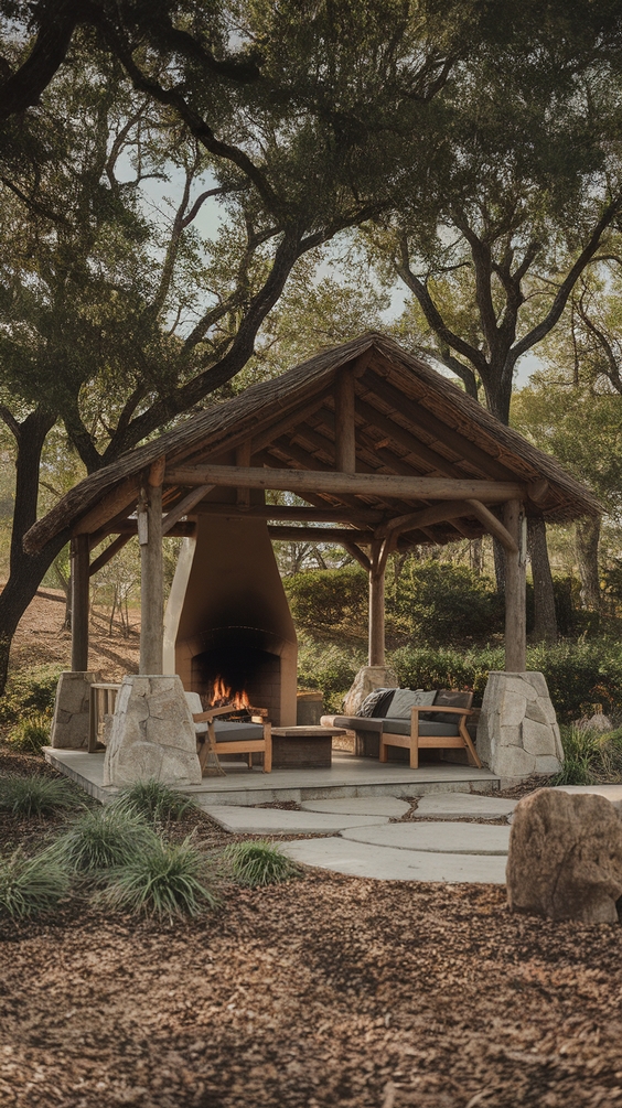 Enhance Your Evening with Outdoor Pavilion Lighting Solutions