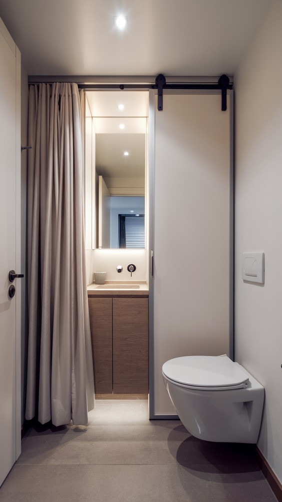 2025's Top Small Bathroom Remodel Ideas on a Budget