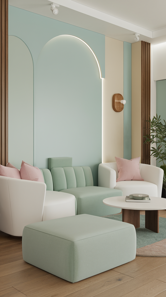 Embrace 2025 Spring Trends: Fresh Living Room Decor Ideas