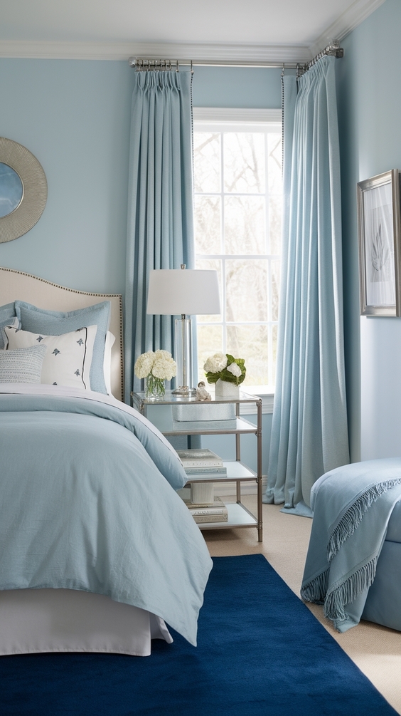 Bright and Airy Spring Bedroom Ideas to Maximize Natural Light