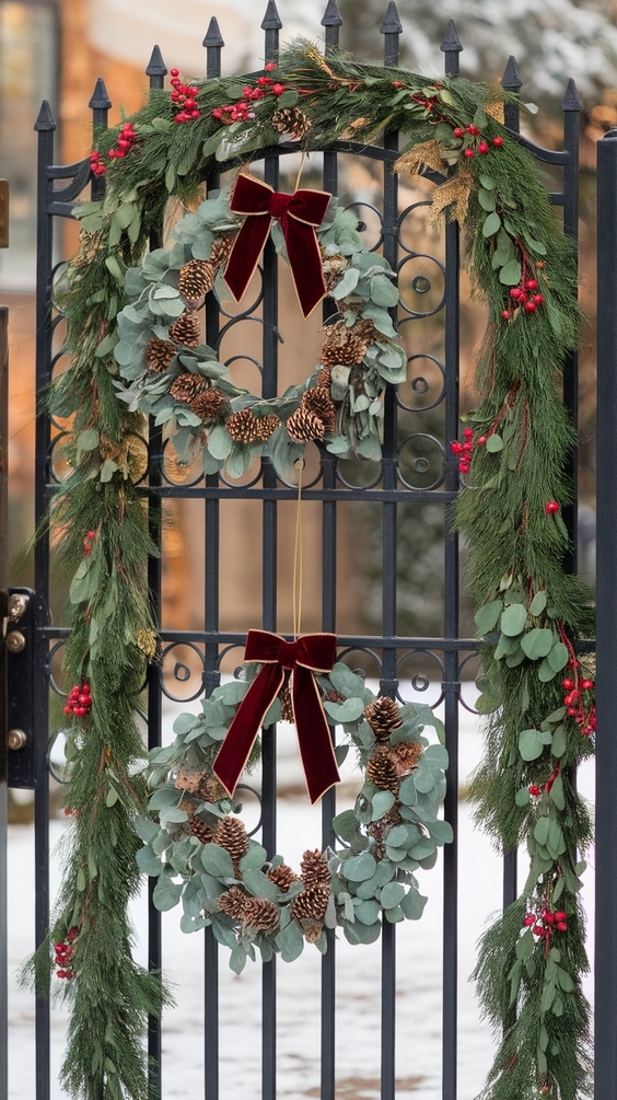 Holiday Outdoor Decor Ideas 2025: Magical Christmas Garden Decorations & DIY Lights