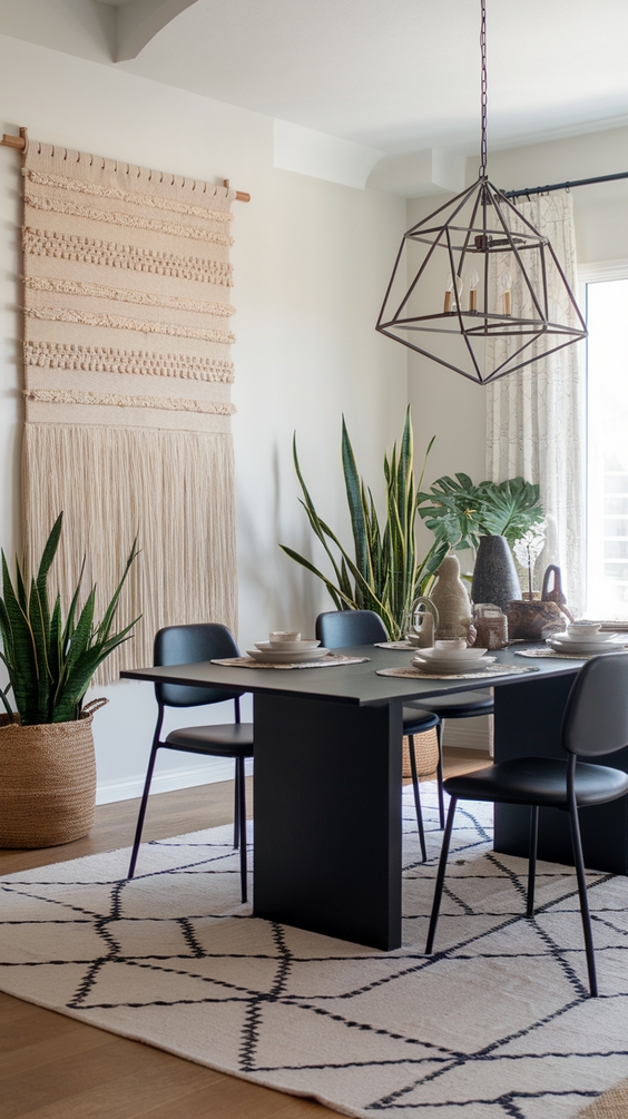 Spring 2025 Dining Room Decor Trends: Transform Your Space with Style