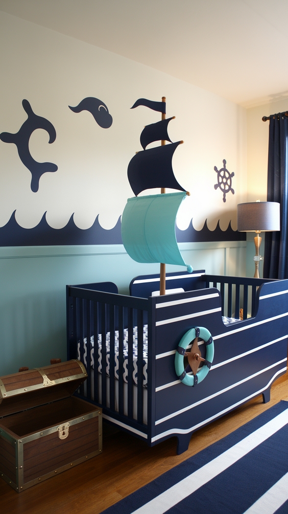 Sustainable Nursery Decor Trends 2025: Eco-Friendly Designs