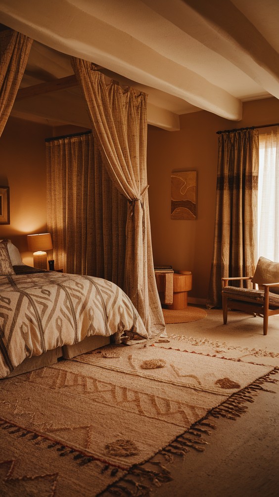 Explore 2025 Bedroom Paint Trends: Bold Colors & Creative Designs