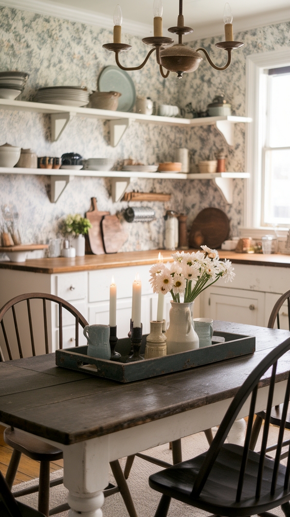 Kitchen Decor Ideas Spring 2025: Fresh Trends for a Stylish Upgrade