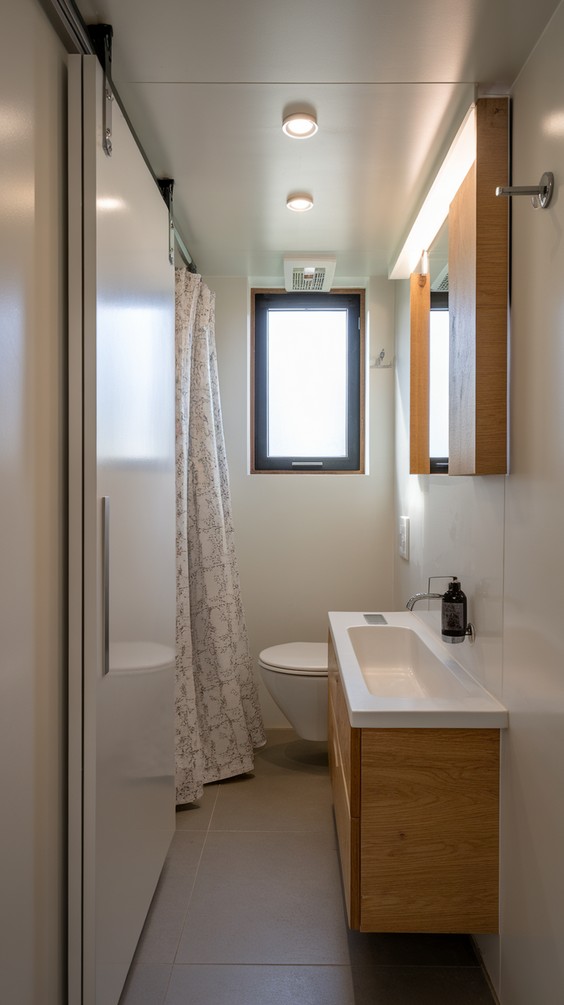 2025's Top Small Bathroom Remodel Ideas on a Budget