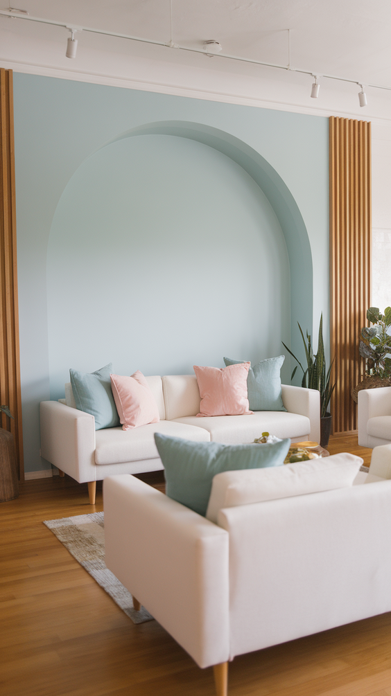 Embrace 2025 Spring Trends: Fresh Living Room Decor Ideas