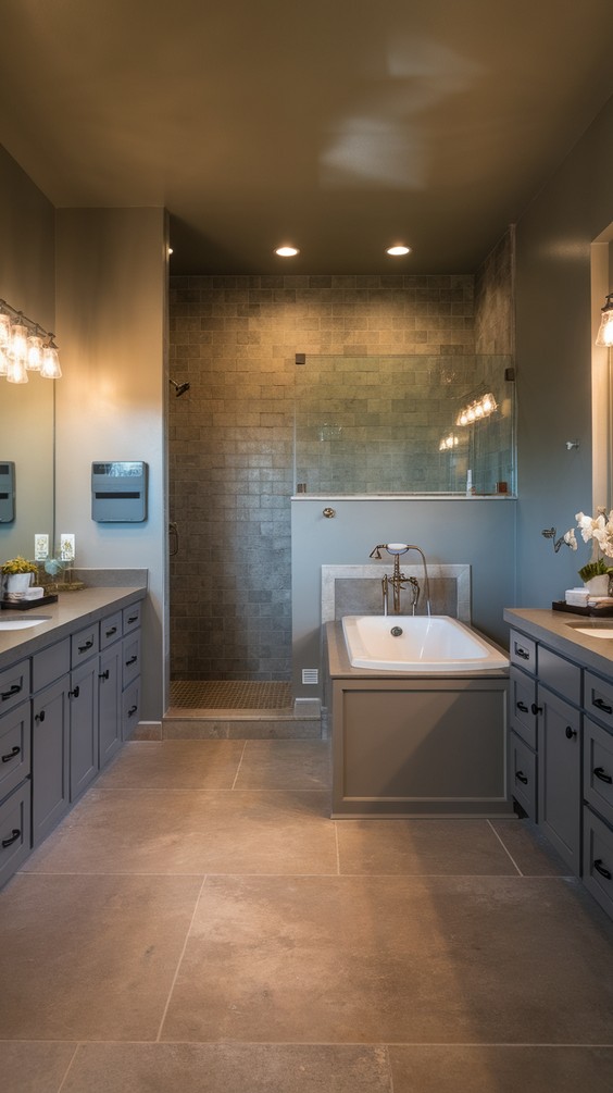 Explore 2025's Top Bathroom Trends: Smart and Luxurious Designs