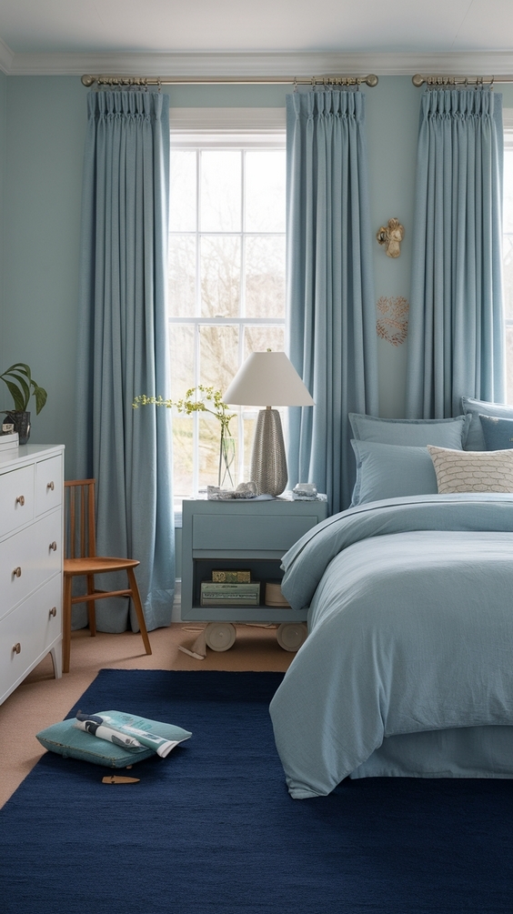 Bright and Airy Spring Bedroom Ideas to Maximize Natural Light