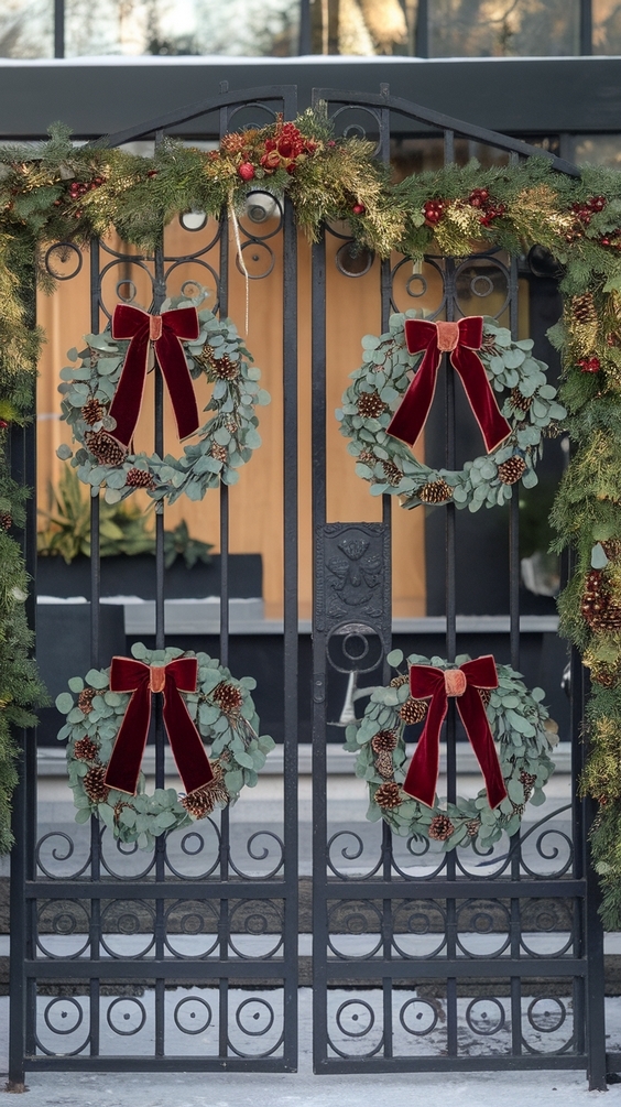 Holiday Outdoor Decor Ideas 2025: Magical Christmas Garden Decorations & DIY Lights