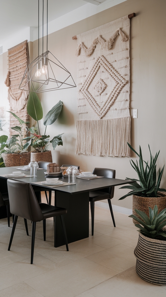 Spring 2025 Dining Room Decor Trends: Transform Your Space with Style
