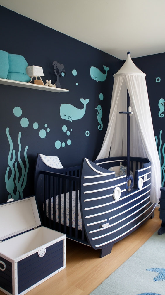 Sustainable Nursery Decor Trends 2025: Eco-Friendly Designs