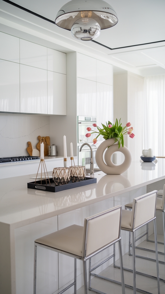 Kitchen Decor Ideas Spring 2025: Fresh Trends for a Stylish Upgrade