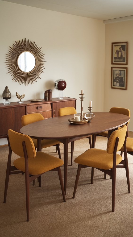 Spring 2025 Dining Room Decor Trends: Transform Your Space with Style