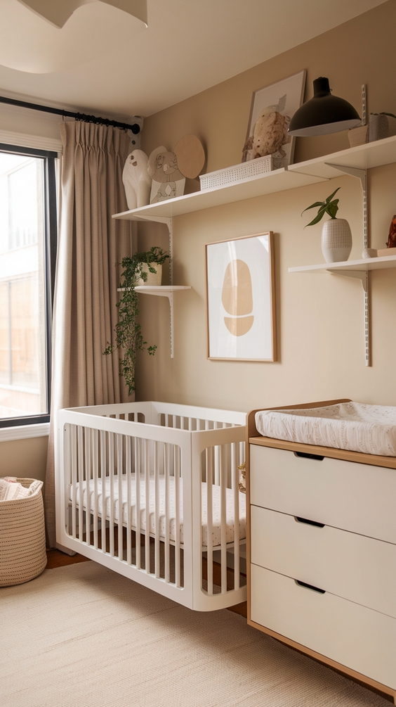 Sustainable Nursery Decor Trends 2025: Eco-Friendly Designs