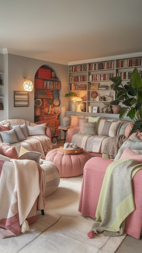 Home Decor Ideas – Spring Trends 2025: Refresh Your Space with Style