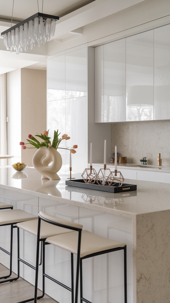 Kitchen Decor Ideas Spring 2025: Fresh Trends for a Stylish Upgrade