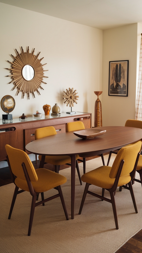 Spring 2025 Dining Room Decor Trends: Transform Your Space with Style