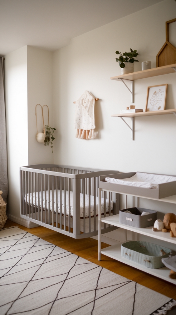 Sustainable Nursery Decor Trends 2025: Eco-Friendly Designs