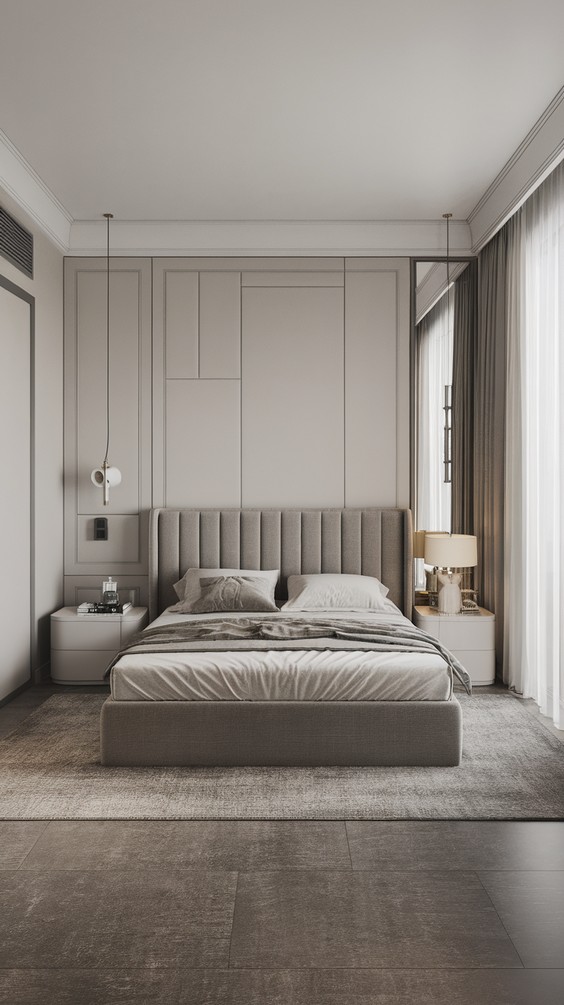 Explore 2025 Bedroom Paint Trends: Bold Colors & Creative Designs