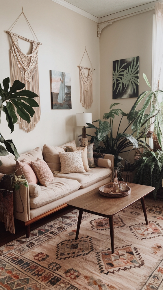 Home Decor Ideas – Spring Trends 2025: Refresh Your Space with Style