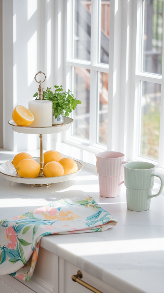 Kitchen Decor Ideas Spring 2025: Fresh Trends for a Stylish Upgrade