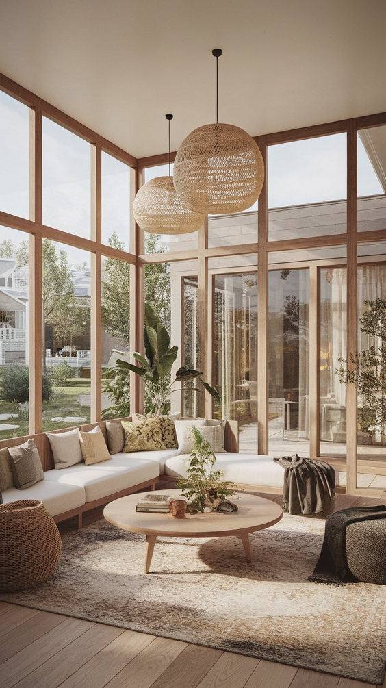 Veranda Ideas for Small Terraces and Outdoor Living Spaces with Cozy and Modern Touches