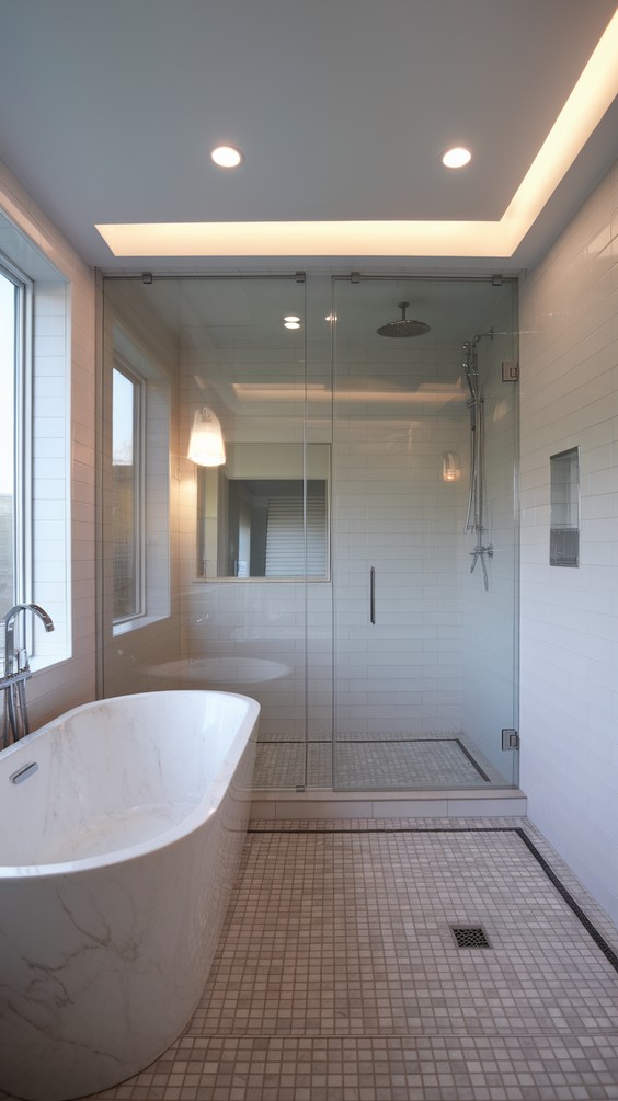 2025's Top Small Bathroom Remodel Ideas on a Budget