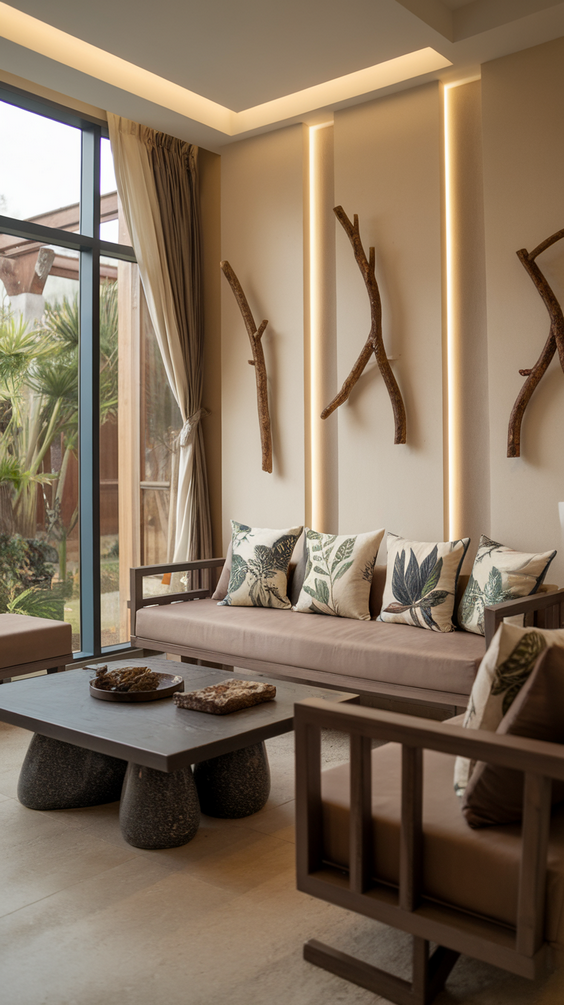 Embrace 2025 Spring Trends: Fresh Living Room Decor Ideas