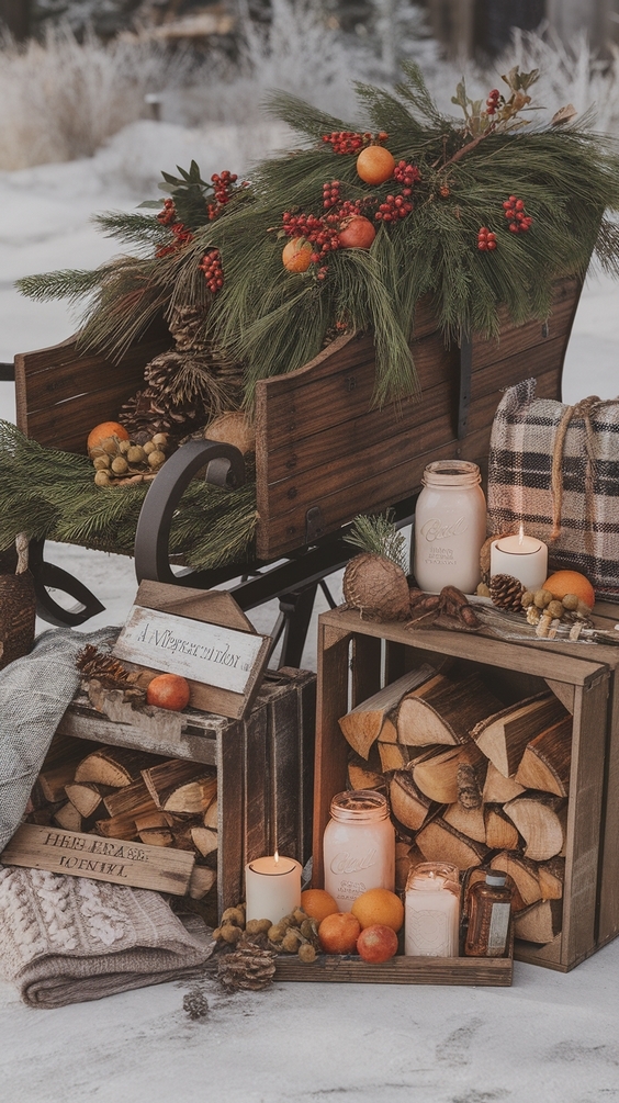 Holiday Outdoor Decor Ideas 2025: Magical Christmas Garden Decorations & DIY Lights