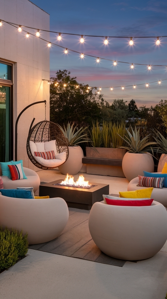 Creative DIY Garden Decor Ideas 2025 for Indoor, Outdoor, Balcony, and Backyard Spaces