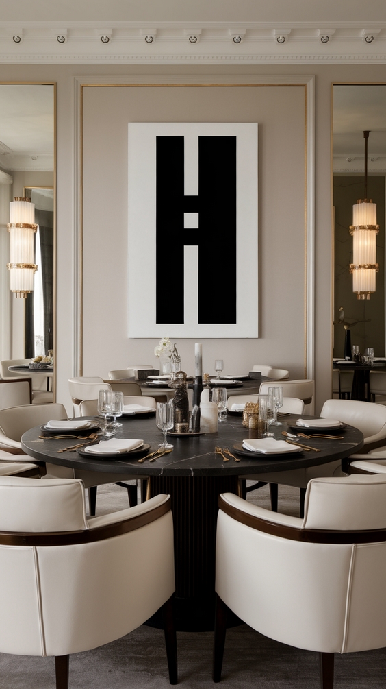 Spring 2025 Dining Room Decor Trends: Transform Your Space with Style