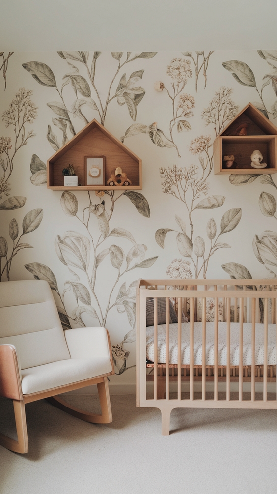 Sustainable Nursery Decor Trends 2025: Eco-Friendly Designs