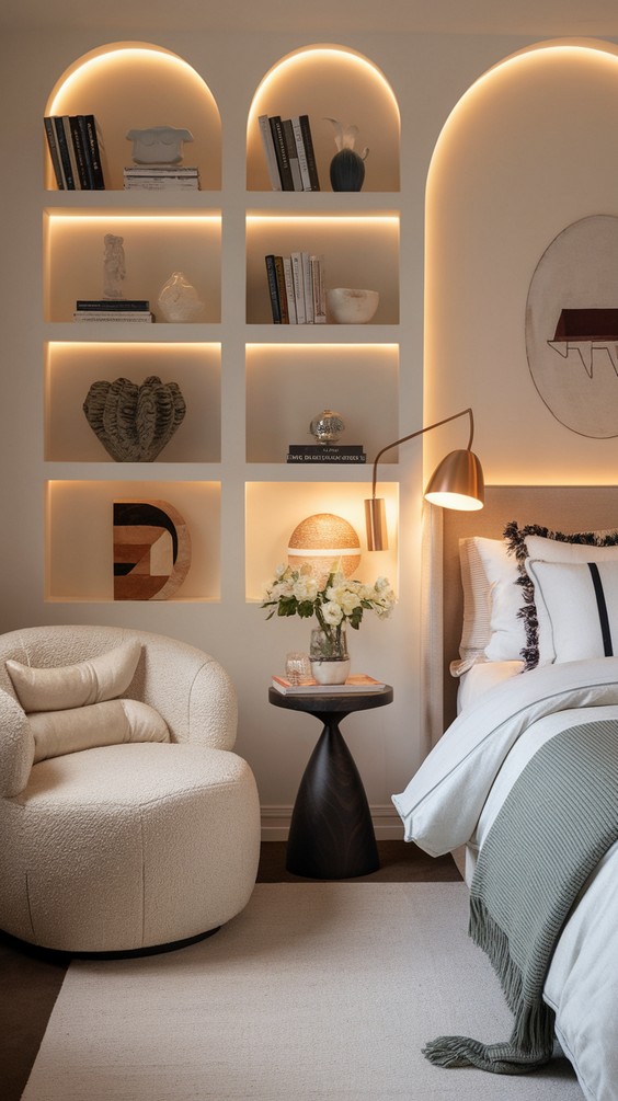 Explore 2025 Bedroom Paint Trends: Bold Colors & Creative Designs