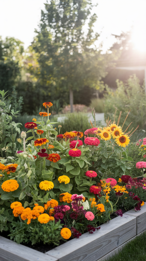 Discover Top Sustainable Flower Gardening Ideas for 2025