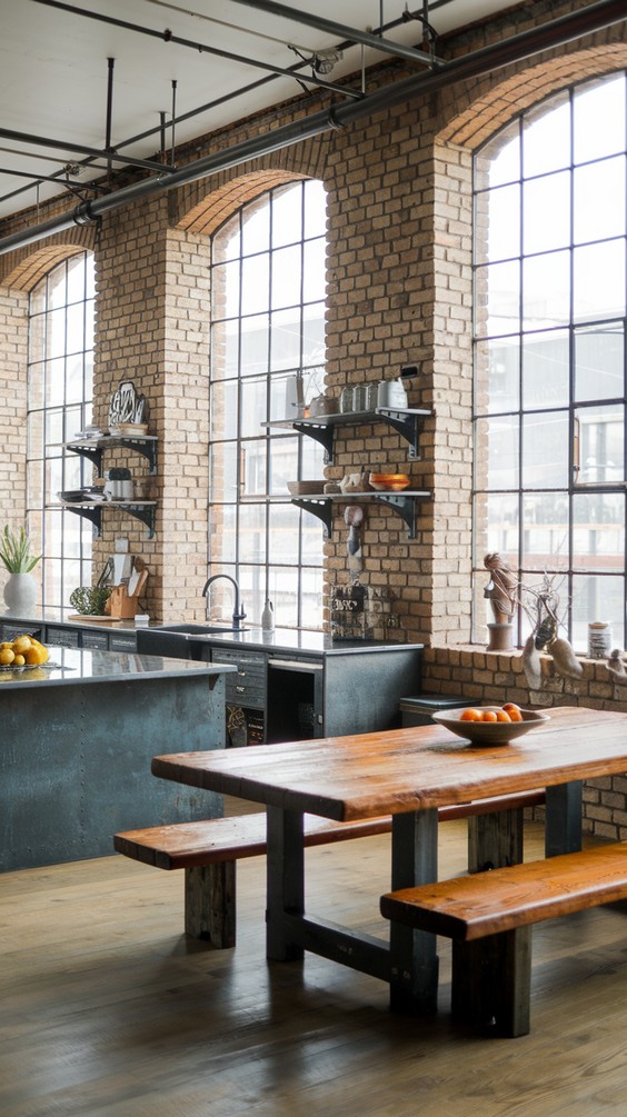 Best Open Kitchen Remodel Ideas 2025 – Trends & Layouts