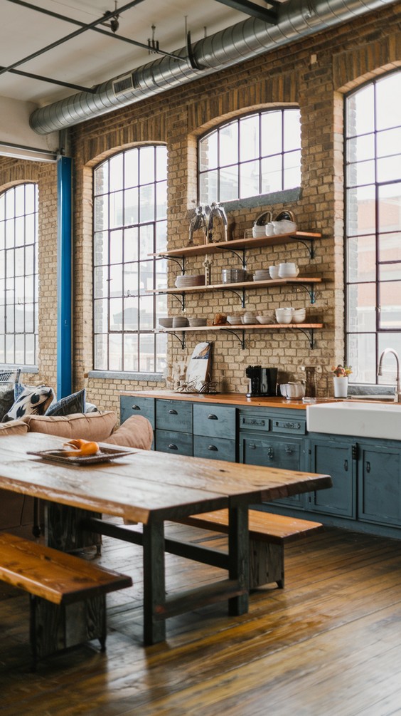 Best Open Kitchen Remodel Ideas 2025 – Trends & Layouts