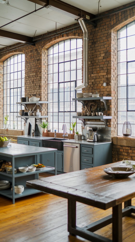 Best Open Kitchen Remodel Ideas 2025 – Trends & Layouts