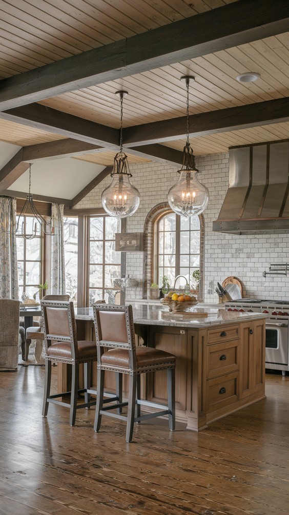 Best Open Kitchen Remodel Ideas 2025 – Trends & Layouts