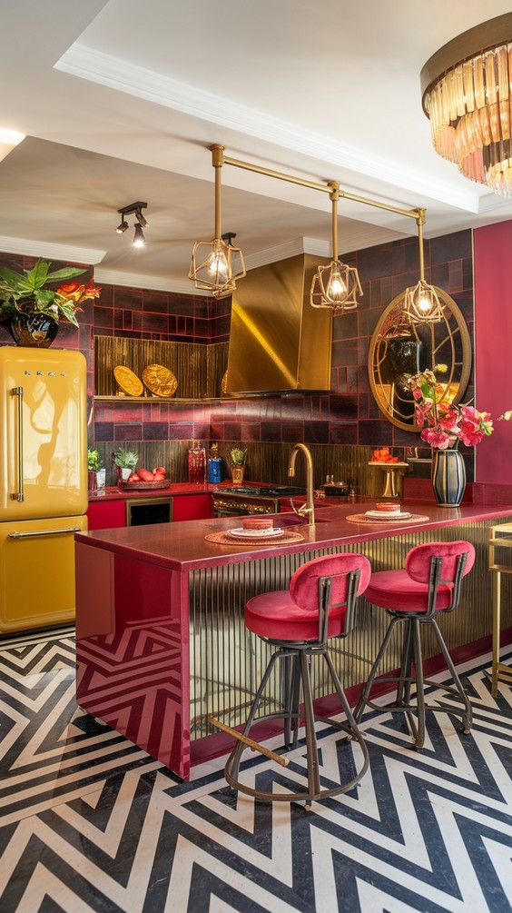 Open Kitchen Living Room Ideas 2025 β Best Layouts & Decor Trends