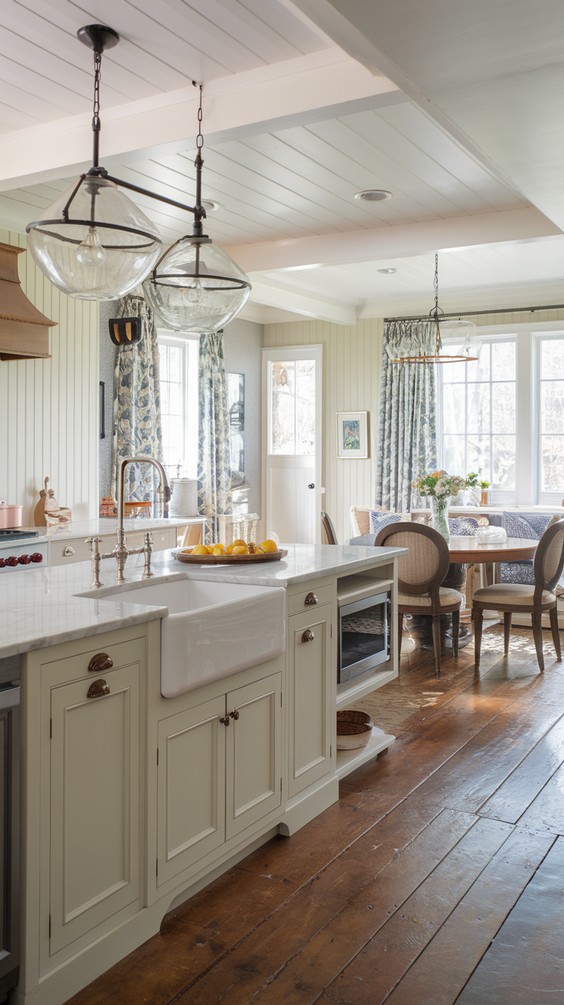 Best Open Kitchen Remodel Ideas 2025 – Trends & Layouts