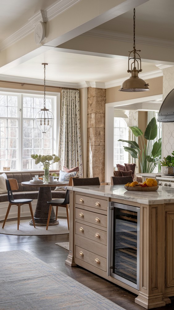 Best Open Kitchen Remodel Ideas 2025 – Trends & Layouts