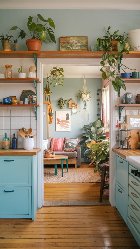 Best Open Kitchen Remodel Ideas 2025 – Trends & Layouts