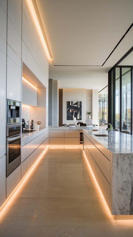 Best Open Kitchen Remodel Ideas 2025 – Trends & Layouts