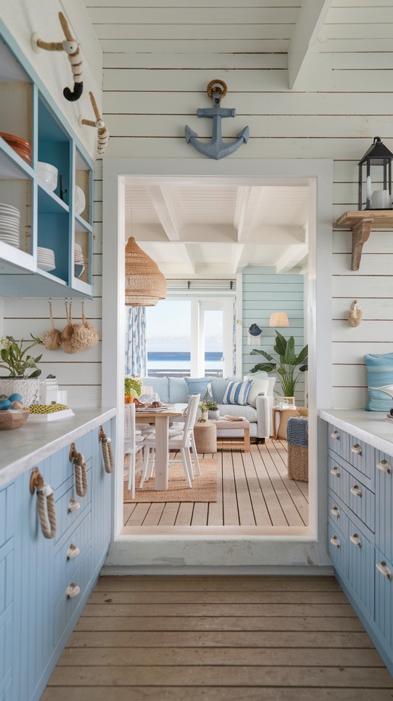 Best Open Kitchen Remodel Ideas 2025 – Trends & Layouts