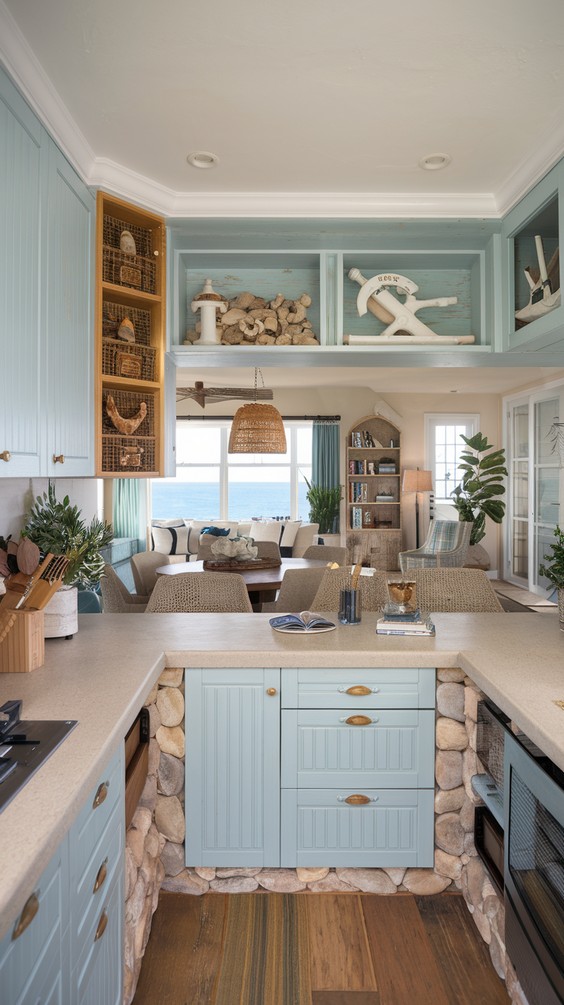 Best Open Kitchen Remodel Ideas 2025 – Trends & Layouts