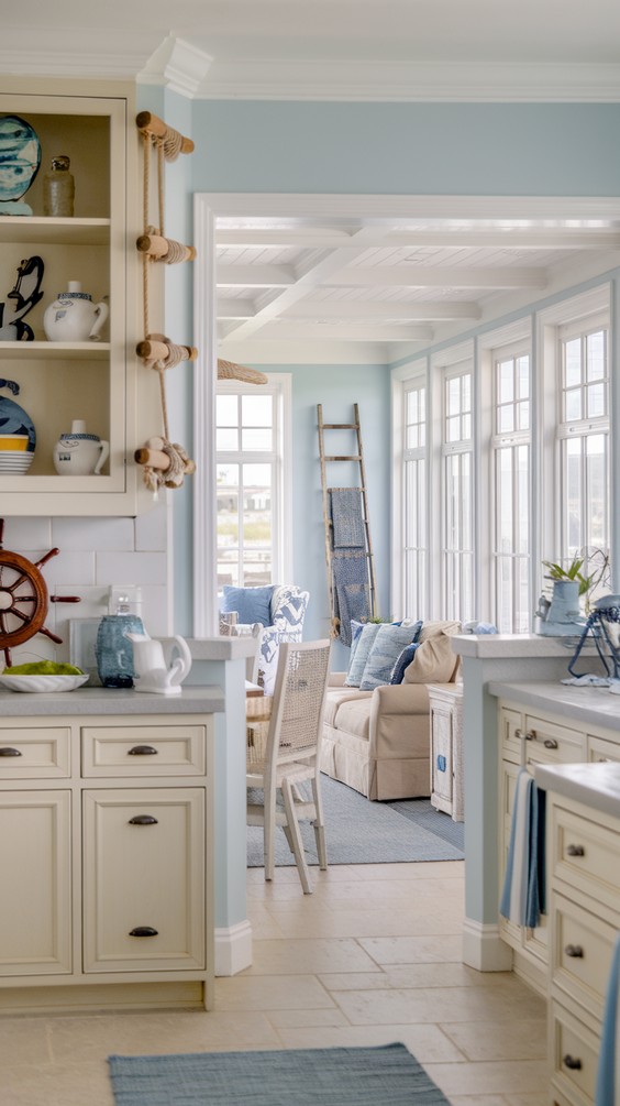 Best Open Kitchen Remodel Ideas 2025 – Trends & Layouts