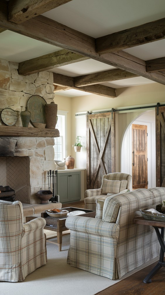 Living Room Remodel Ideas 2025 – Stunning Modern & Farmhouse Designs